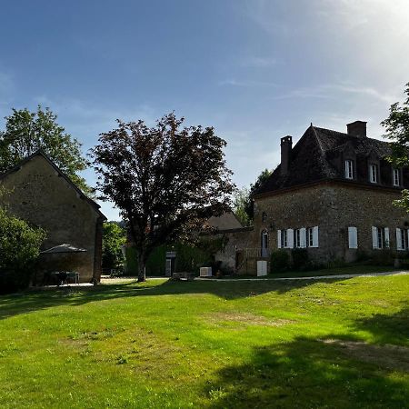 La Maison Du Gardien - Le Prieure Du Preux Sepeaux-Saint-Romain Eksteriør billede